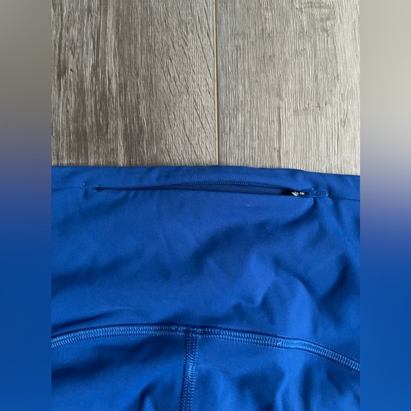 Lululemon Blue Swift Speed High-Rise Tight 28” - Picture 7 of 8